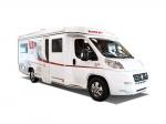 Kabe Travel Master 750 LXL 2012 года
